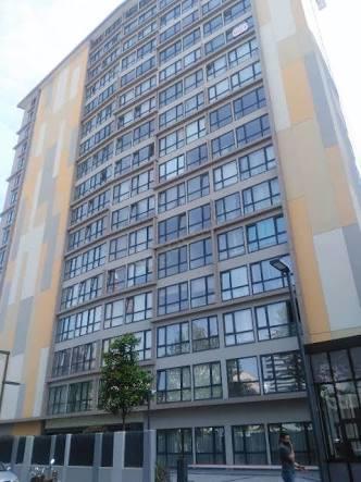 Merter Suites Istanbul Exterior foto